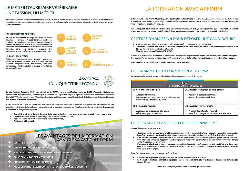 La Formation Asv Campus Nature Provence