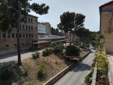 La Vie au Lycée